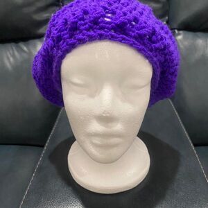 Unbranded Women's Purple Hat
